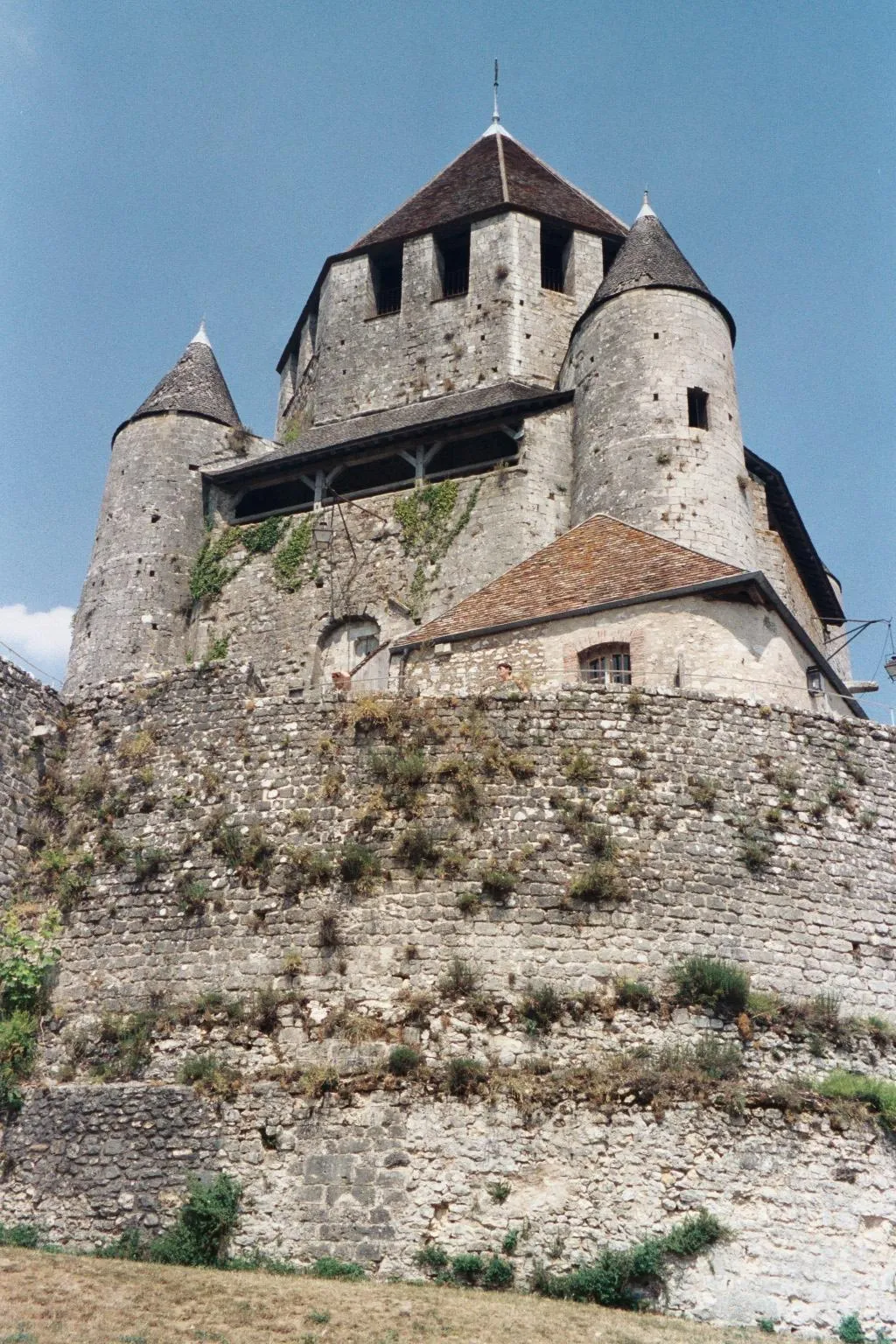 Cité médiévale de Provins, à 40 minutes du Domaine de Like a Dream